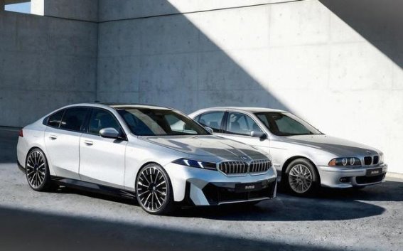 全新宝马5系：融合传统与现代的豪华驾享