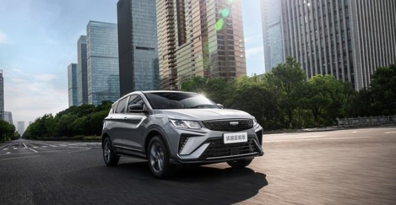 吉利再掀购车热潮，帝豪与缤越推出冠军优惠