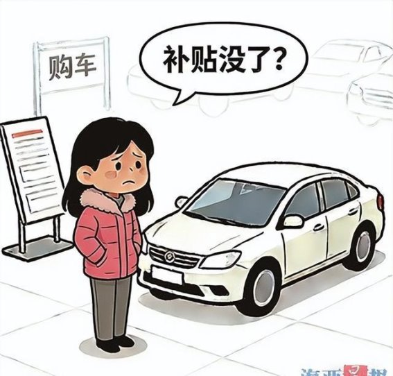 购车补贴未兑现，消费者如何更好地保护自身权益