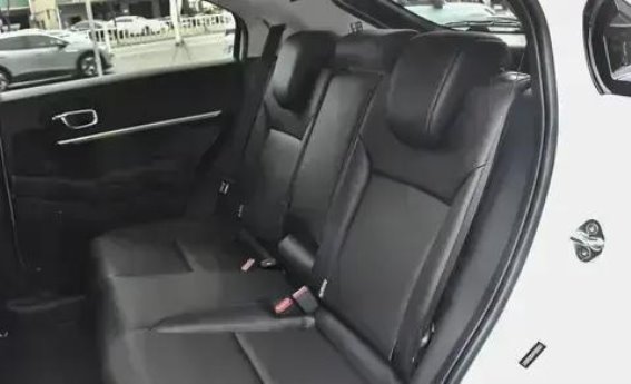 e:NP1极湃1——广汽本田的纯电新锐之选