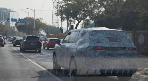 2026年小鹏新车一览：豪华SUV到紧凑型SUV全方位布局