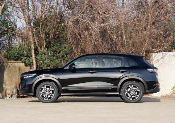 全新本田HR-V上市，价格亲民配置升级，性能优化