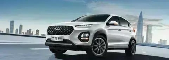 瑞虎3x卓越版：4.99万元带你体验高性价比SUV生活