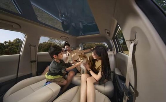 真香预警！8.99万起东风奕派纳米06送22800元大礼包