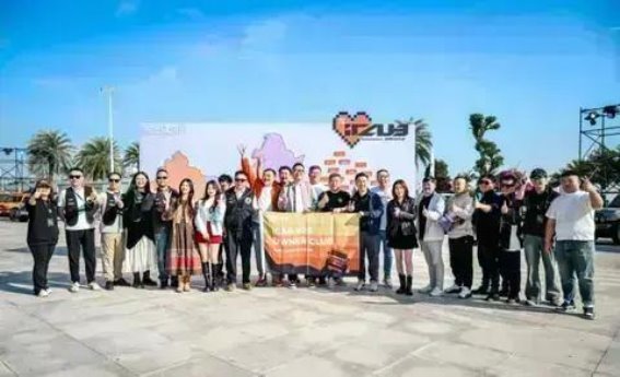 iCAR CLUB发布：V27开启硬派SUV新纪元，年轻人社交与共创新平台正式亮相