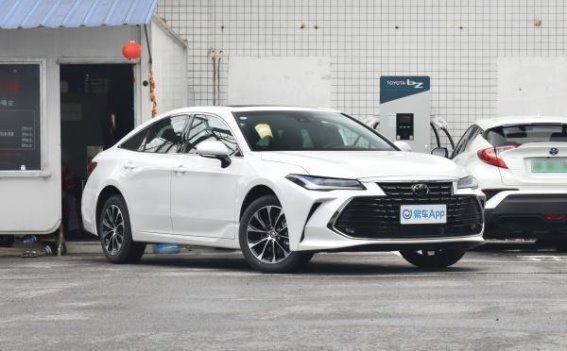 丰田亚洲龙2024款优惠来袭，最高可享4.5万元优惠