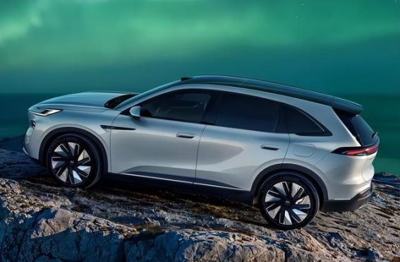 别克至境E7：全能家庭SUV的崭新登场