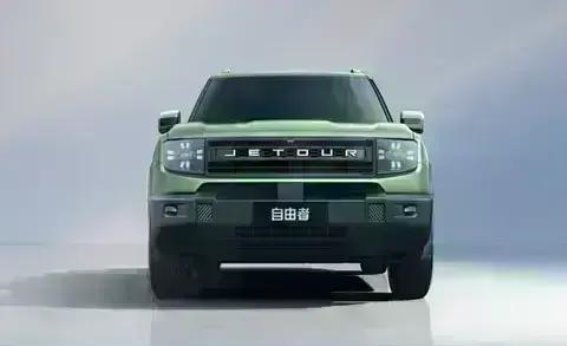 12.49万元起，捷途自由者——年轻人的首款越野“方盒子” SUV