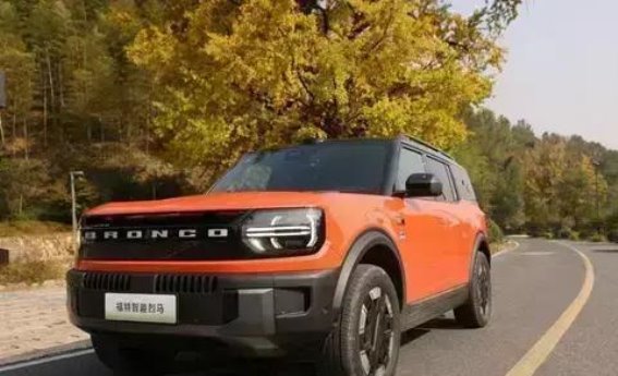 福特智趣烈马：传承与创新的完美融合，探索无限可能