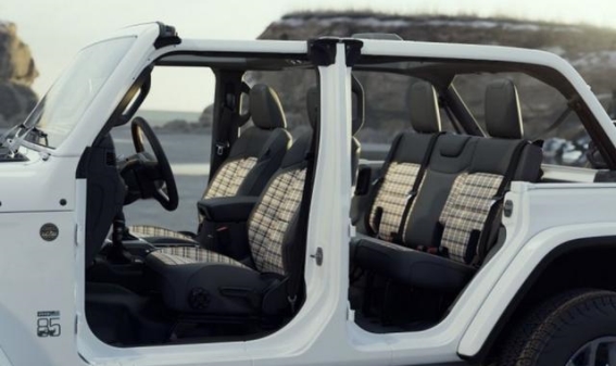 Jeep 85周年纪念版：经典与创新的完美融合