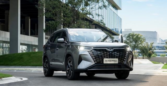 瑞虎8 PRO再度摘得J.D. Power中型SUV可靠性冠军，尽显硬核品质