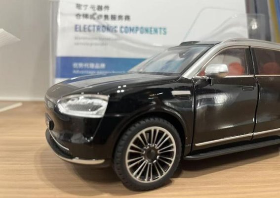 国产车规级TVS管：为新能源汽车电气系统提供坚固护盾