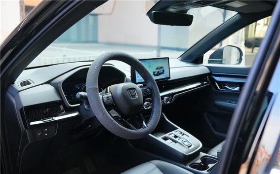 东风本田CR-V：不追求浮华，踏实可靠才是它的魅力所在