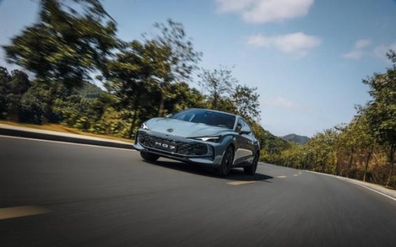 2026款MG7：重新定义15万级轿跑市场