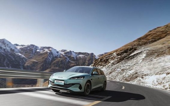 实测比亚迪海豹06DM-i旅行版：如何打破冬季出行困扰