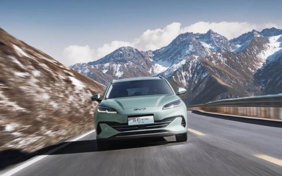 海豹06DM-i旅行版：寒冬中的出行守护者