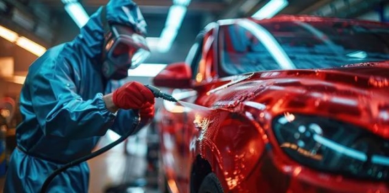 PPG凭借低价中标岚图汽车修补漆订单