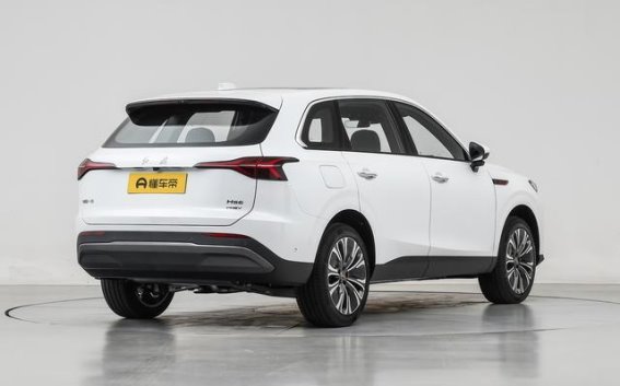 一公里几分钱？红旗HS6 PHEV的家庭用车成本大揭秘