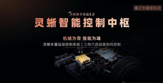 智己LS9：雪地驾驶的黑科技突破