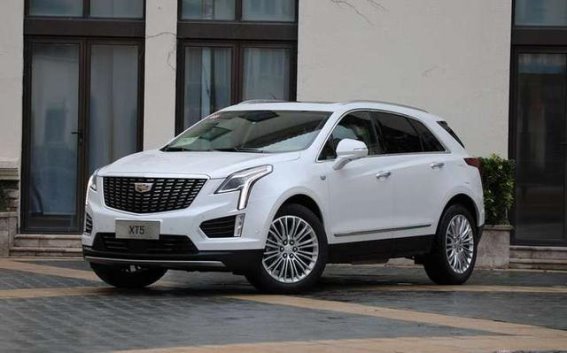 新款凯迪拉克XT5曝光：激光雷达加持，插混动力系统让豪华SUV更智能