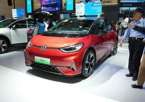 大众ID.3销量锐减，究竟哪里出了问题？