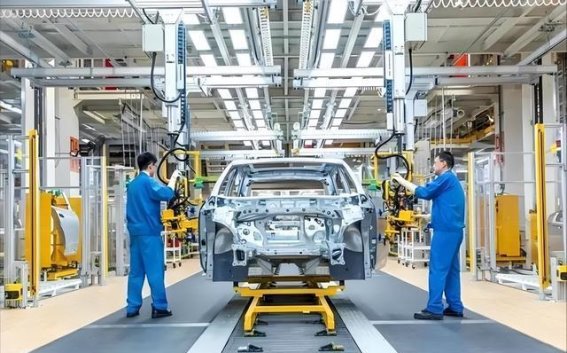 风向变化！德国重启电动汽车补贴，向中方展示诚意