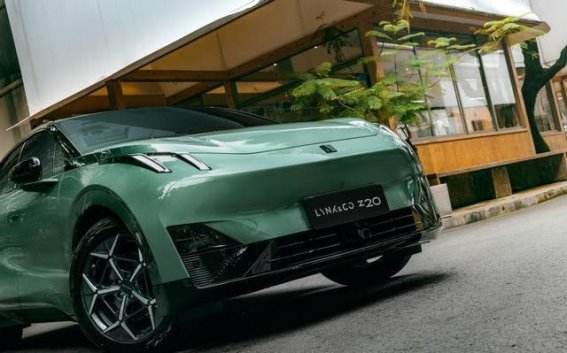 领克Z20赛道潮玩日：带你轻松开启赛道驾驶之旅