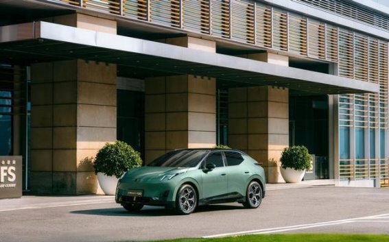 领克Z20赛道体验：开启新手的纯电驾控之旅