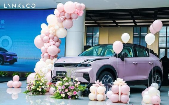 领克06：细节与技术并行的“小型SUV进阶之路”