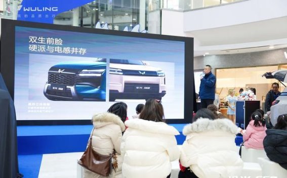 五菱星光560上市：开启全能SUV新纪元，5.98万元起成就不凡之选