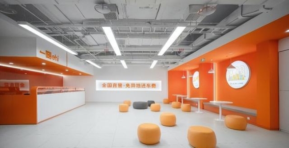 一嗨租车的八大优势，打造无忧出行体验