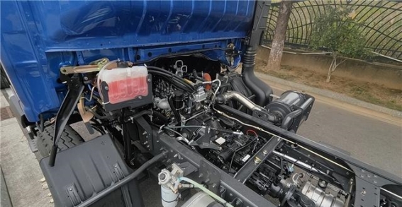 乘龙L2新小王子自卸车：打造城乡运输新标杆