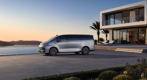 吉利银河V900：全场景智能化家庭旗舰MPV，开启豪华出行新篇章