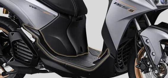 雅马哈LEXI LX155：轻盈与动力的完美结合