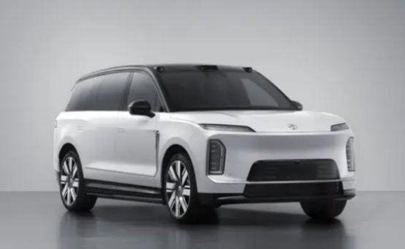 蔚来ES9：全尺寸旗舰SUV的极致空间与智能体验