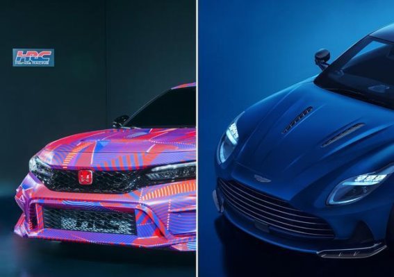 本田与阿斯顿·马丁F1联手：探索未来超跑合作的无限可能