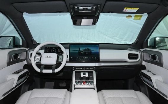 方程豹2026款钛3：智能与硬派并存的未来SUV