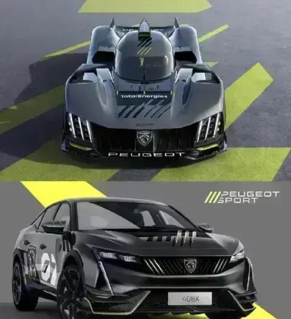 跨界猎装车的革新之作，2025款标致408X实力登场