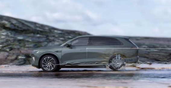 星途ET：超越静谧，打造专属豪华静享空间