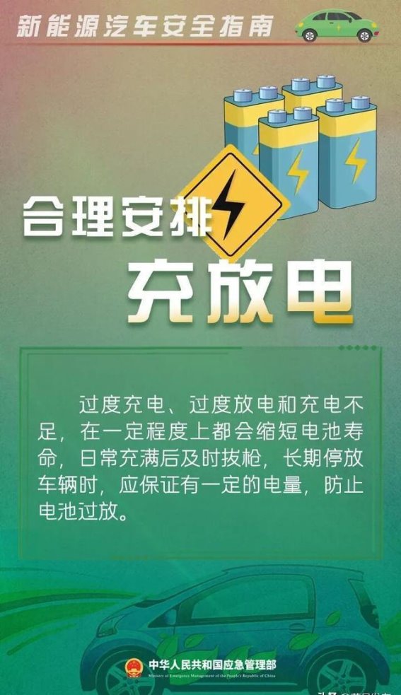 新能源汽车火灾频发，安全防范刻不容缓