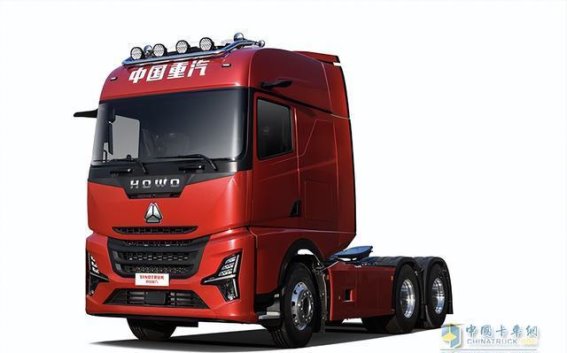 豪沃新一代KS牵引车：提升干线运输效率的可靠伙伴