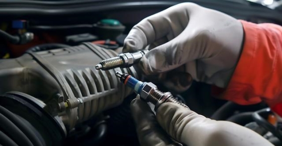 火花塞别等车抖才换！这3个信号一出现，赶紧动手换
