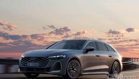 奥迪S5 Avant或将登陆中国 高性能旅行车市场新机会