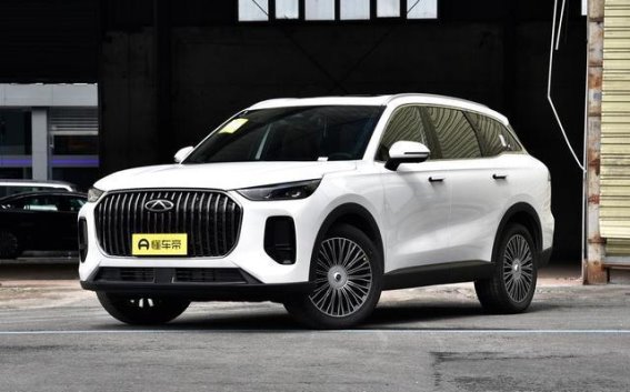 智燃新生：瑞虎9X如何定义全能进化