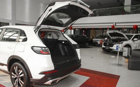 全能家用SUV，2026款东风本田HR-V劲悦版深度评测