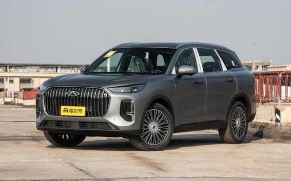 瑞虎9X：以“新燃油”理念引领出行新纪元