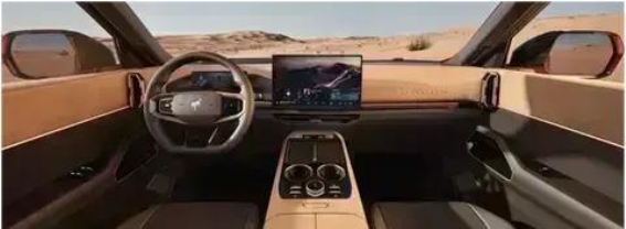 福特智趣烈马：新能源硬派越野新标杆的崛起