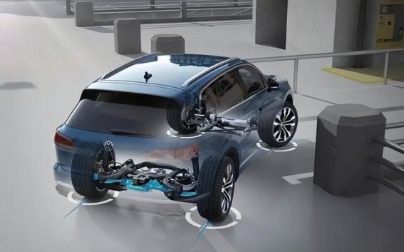 2026款途锐3.0TSI锐臻版：奢华与动力的双重赋能