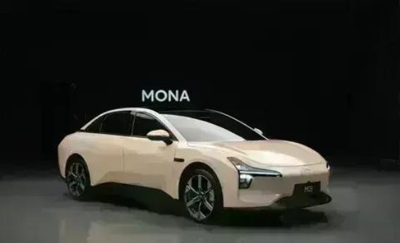 小鹏MONAM03超值钜惠，智能出行新选择