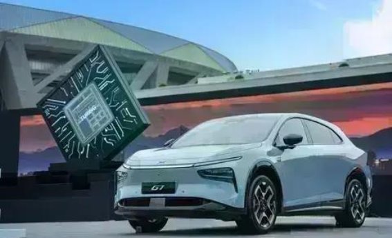 小鹏G7新车上市：智能驾控与超值优惠齐飞